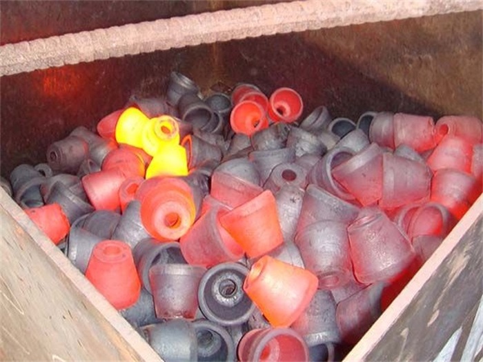 五大连池锥头加工